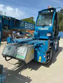 Telescopic forklift rigid 2020 Merlo Roto 40.16S (4)