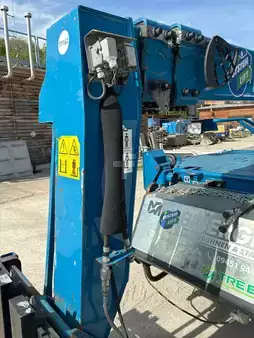 Telescopic forklift rigid 2020  Merlo Roto 40.16S (7)