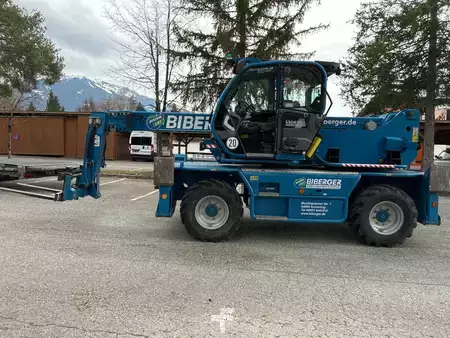 Telescopic forklift rigid 2020  Merlo Roto 40.16S (8)