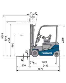 Elektromos 4 kerekű 2026 Toyota 9FBM35T - FSW 4700 (4)