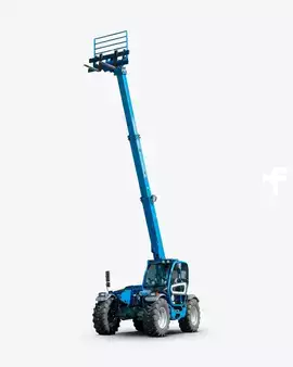 Sollevatori telescopici rigidi 2024  Merlo TF 38.10 TT-136 (3)