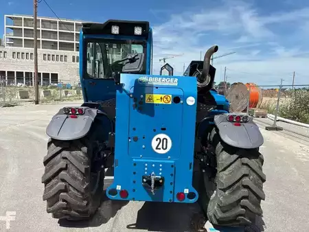 Sollevatori telescopici rigidi 2024  Merlo TF 38.10 TT-136 (8)