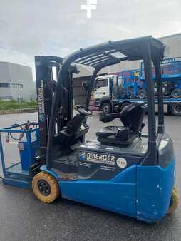 Elektro 4 Rad 2018  Toyota 8FBE16T - FSW 4500 (1)