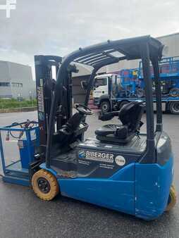 Elektro 4 Rad 2018  Toyota 8FBE16T - FSW 4500 (2)