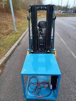 Elektro 4 Rad 2022  Toyota 8FBM20T - FSW 4300 (6)