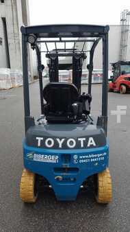 Elektro 4 Rad 2022  Toyota 8FBM20T - FSW 4300 (8)