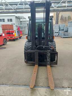 Diesel Forklifts 2019  Manitou Manitou MSI 30 (1)