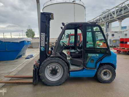 Empilhador diesel 2019  Manitou Manitou MSI 30 (3)