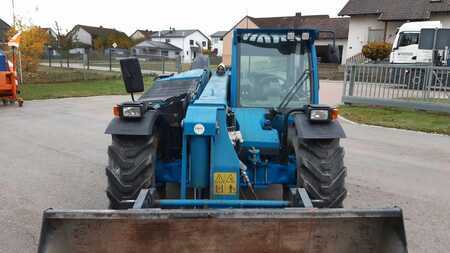 Telescopic forklift rigid 2020  Merlo TF 33.7 (1)