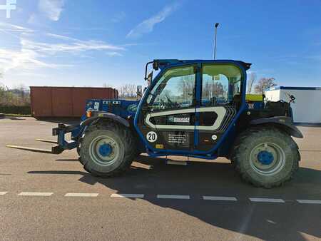 Telescopic forklift rigid 2021  Merlo TF 30.9 G (4)