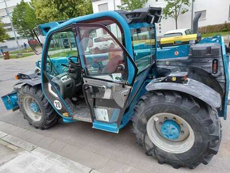 Telehandler Fixed 2018  Merlo P 30.10L (3)