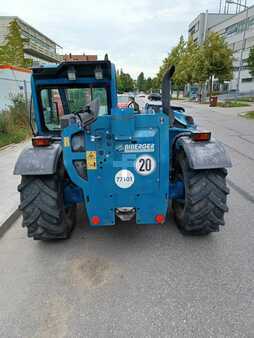 Telescopic forklift rigid 2018  Merlo P 30.10L (5)