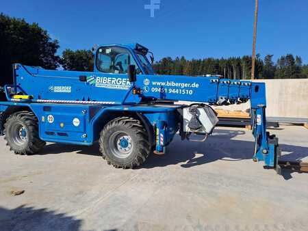 Teleskopstapler-Starr 2018  Merlo Roto 40.26 MCSS (1)