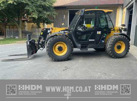 Manipulador fijo 2018  CAT Lift Trucks CAT TH408D (1)