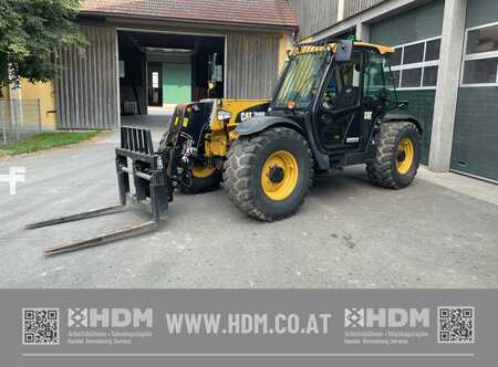 Manipulador fijo 2018  CAT Lift Trucks CAT TH408D (2)