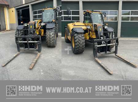 Manipulador fijo 2018  CAT Lift Trucks CAT TH408D (3)