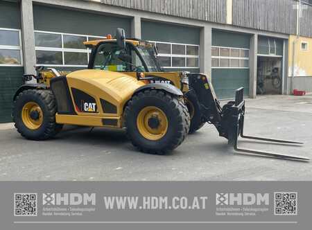 Manipulador fijo 2018  CAT Lift Trucks CAT TH408D (4)