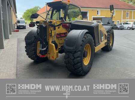 Manipulador fijo 2018  CAT Lift Trucks CAT TH408D (5)