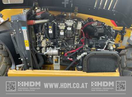 Manipulador fijo 2018  CAT Lift Trucks CAT TH408D (6)