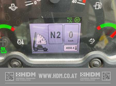 Manipulador fijo 2018  CAT Lift Trucks CAT TH408D (7)