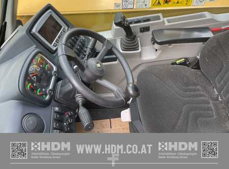 Manipulador fijo 2018  CAT Lift Trucks CAT TH408D (8)