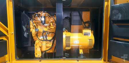 Outro 2023  CAT Lift Trucks Notstromaggregat CAT DE65EO (3)