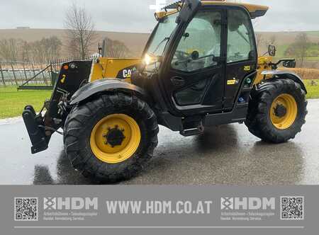 Manipulador fijo 2018  CAT Lift Trucks CAT TH357D (3)