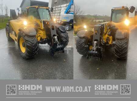 Manipulador fijo 2018  CAT Lift Trucks CAT TH357D (4)