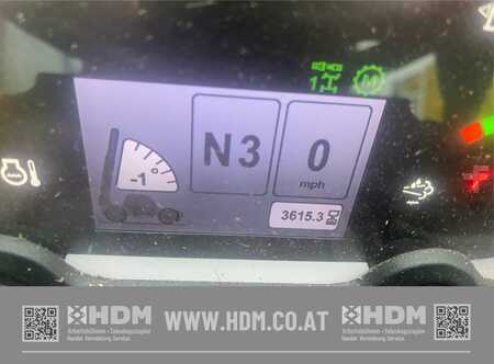 Manipulador fijo 2018  CAT Lift Trucks CAT TH357D (6)