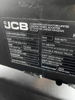 Chariot télescopique rigide 2022  JCB  (8)