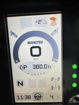 Chariot télescopique rigide 2022  Manitou  (7)