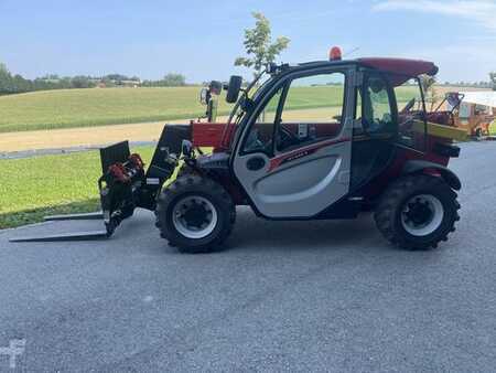 Telescopic forklift rigid 2022  Manitou  (1)