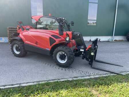 Telehandler Fixed 2022  Manitou  (4)