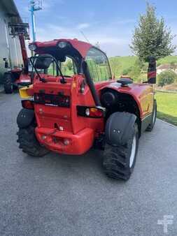 Telescopic forklift rigid 2022  Manitou MT 625 H COMFORT (5)