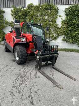 Telehandler Fixed 2023  Manitou  (3)