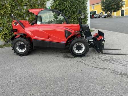 Telescopic forklift rigid 2023  Manitou  (4)