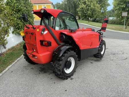 Telescopic forklift rigid 2023  Manitou  (5)