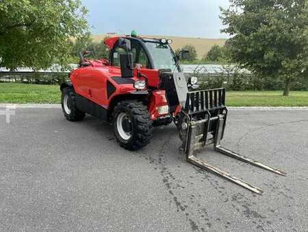 Teleskoplastare Rigid 2023  Manitou  (3)