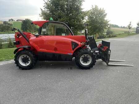 Telescopic forklift rigid 2023  Manitou  (4)