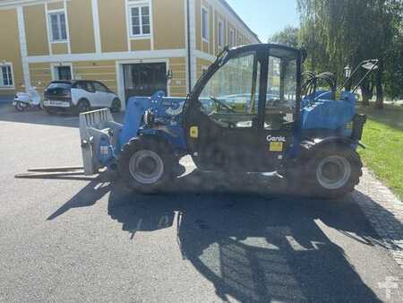 Telescopic forklift rigid 2015  Genie GTH - 2506  (1)