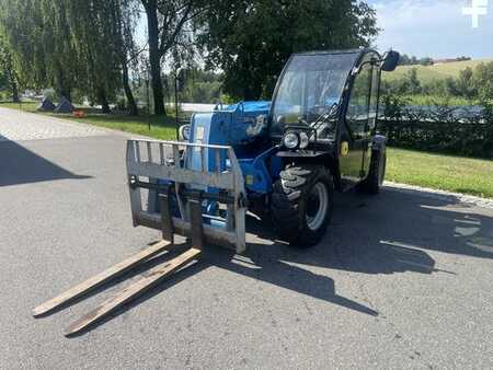 Telehandler Fixed 2015  Genie GTH - 2506  (2)