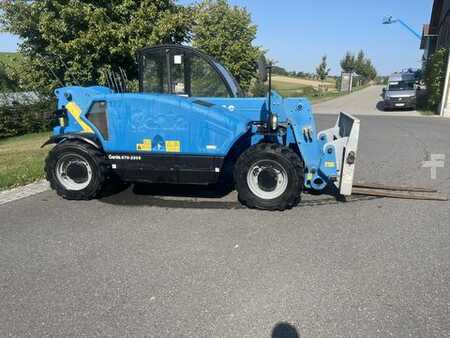 Telescopic forklift rigid 2015  Genie GTH - 2506  (3)