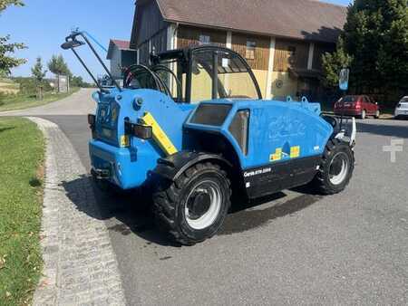 Telescopic forklift rigid 2015  Genie GTH - 2506  (5)