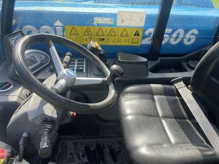 Telehandler Fixed 2015  Genie GTH - 2506  (6)