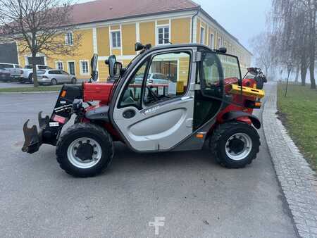 Sollevatori telescopici rigidi 2014  Manitou MT 625 H COMFORT (1)