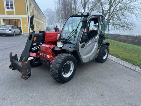 Sollevatori telescopici rigidi 2014  Manitou MT 625 H COMFORT (2)