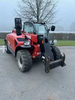 Sollevatori telescopici rigidi 2014  Manitou MT 625 H COMFORT (3)