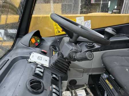 Sollevatori telescopici rigidi 2012  CAT Lift Trucks TH337 (9)