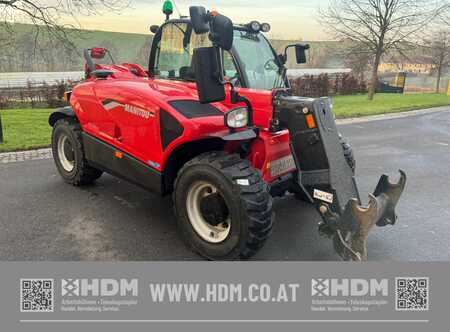 Manitou Kompakt Teleskoplader MT 625