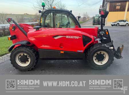 Manitou Kompakt Teleskoplader MT 625